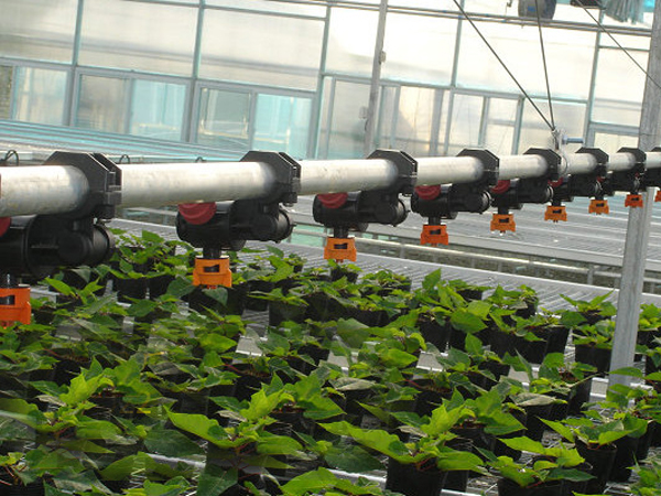 自動噴淋系統(tǒng)