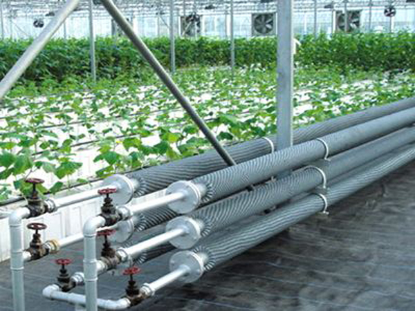 溫室供暖系統