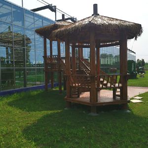 工程案例—湖北荊州科普?qǐng)@交付運(yùn)營(yíng)